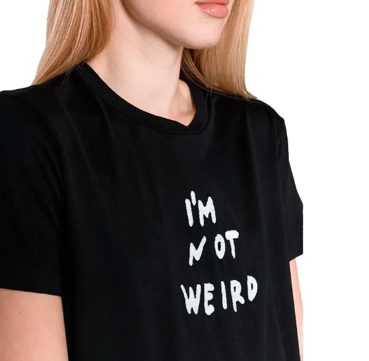 WOMEN'S DIESEL T FLAVIA B T-SHIRT