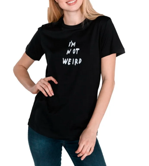 WOMEN'S DIESEL T FLAVIA B T-SHIRT