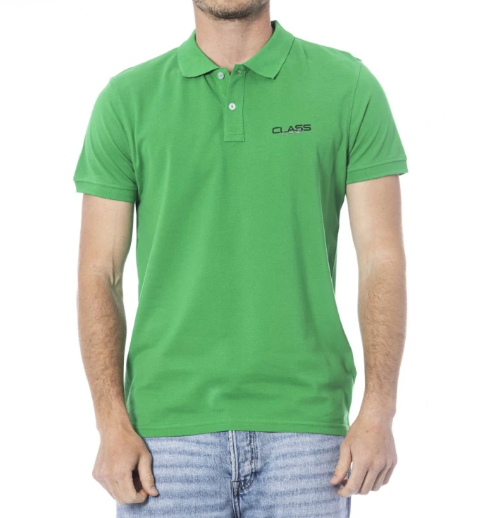 Cavalli Class polo t-shirt