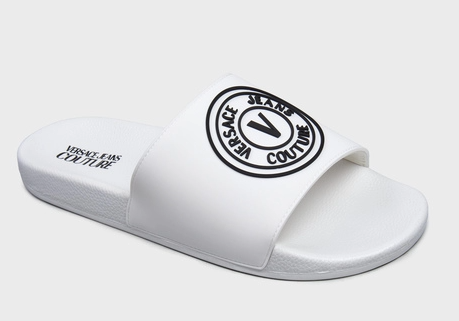 Versace slippers