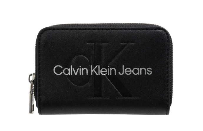 CALVIN KLEIN WALLET BLACK