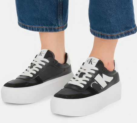 WOMEN'S CALVIN KLEIN SNEAKERS