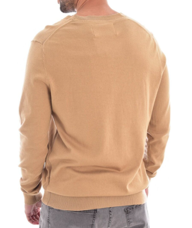 MEN'S CALVIN KLEIN V-NECK SWEATSHIRT