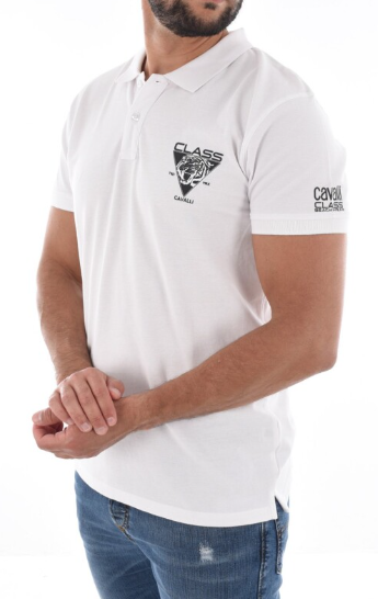 CAVALLI CLASS T-SHIRT