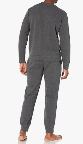 MEN'S EMPORIO ARMANI SWEATER ADN TROUSERS