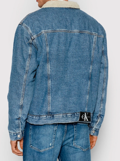 MEN'S CALVN KLEIN JEANS JACKET