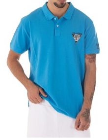 Cavalli Class polo t-shirt men