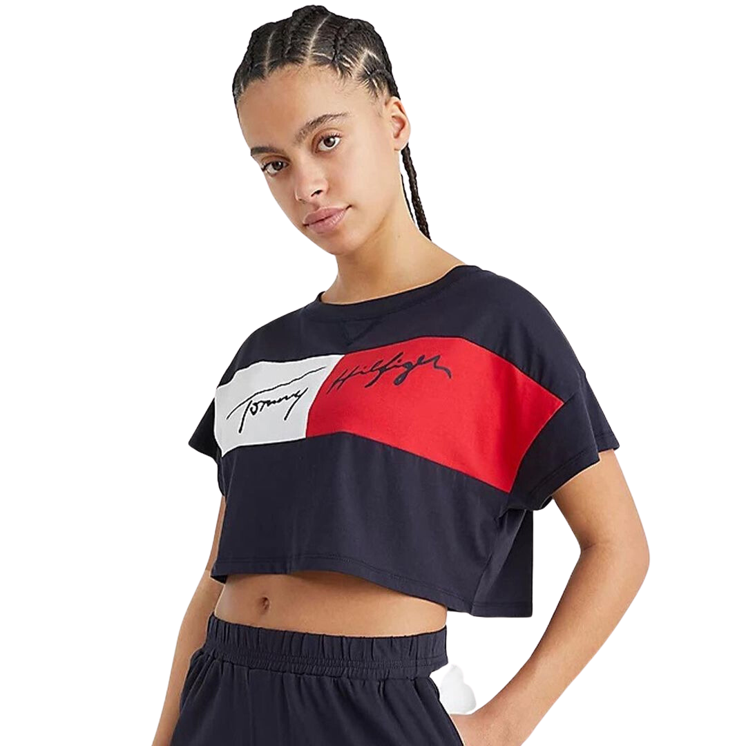 WOMAN'S TOMMY HILFIGER TOP