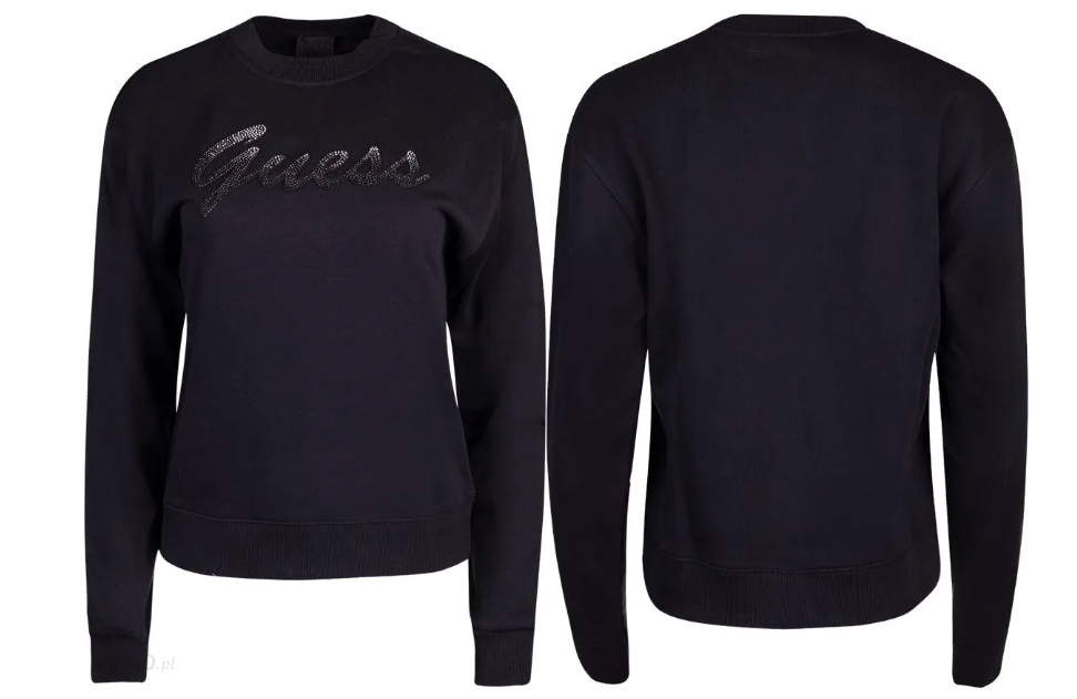 WOMEN'S GUESS SWEATSHIRT