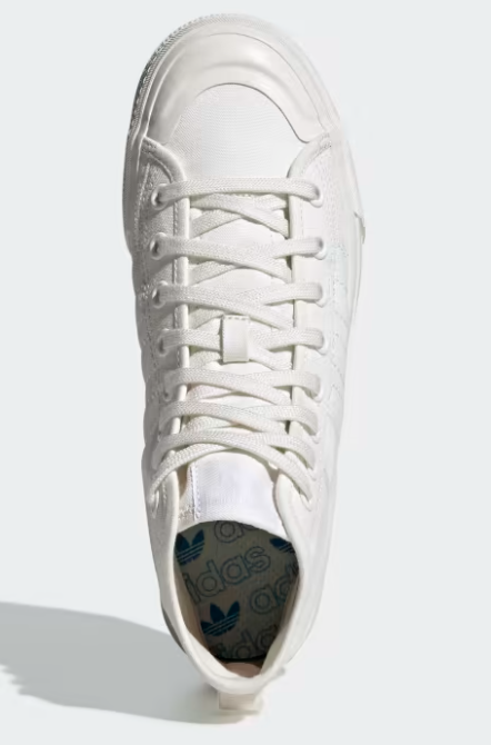 ADIDAS NIZZA RF HI SHOES