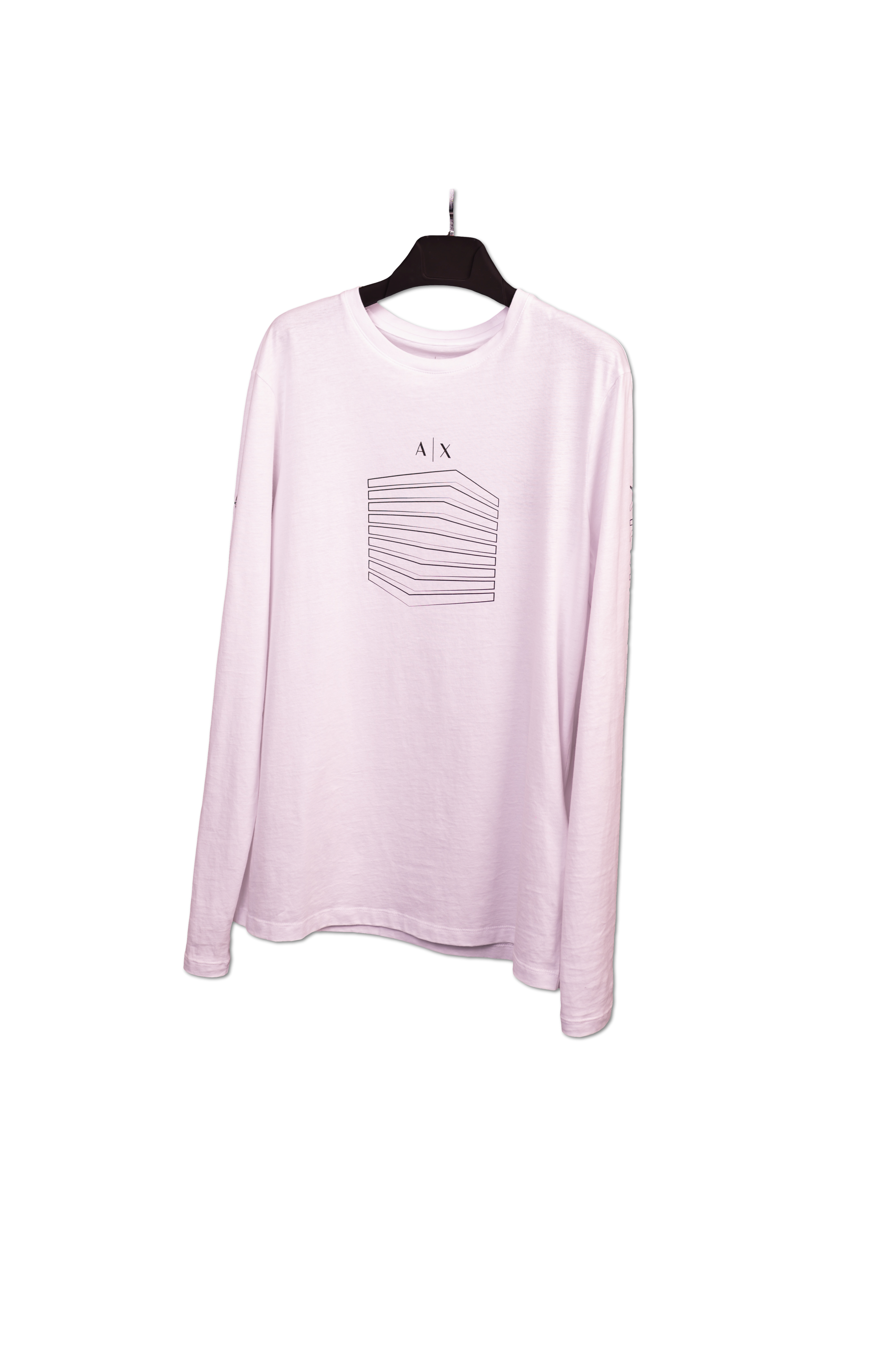 Armani Sweater Men Roze