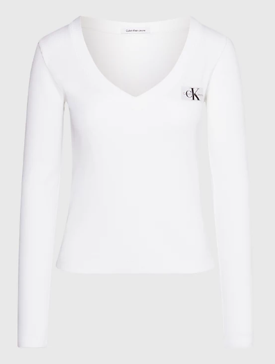 WOMEN'S CALVIN KLEIN LONG SLEEVE