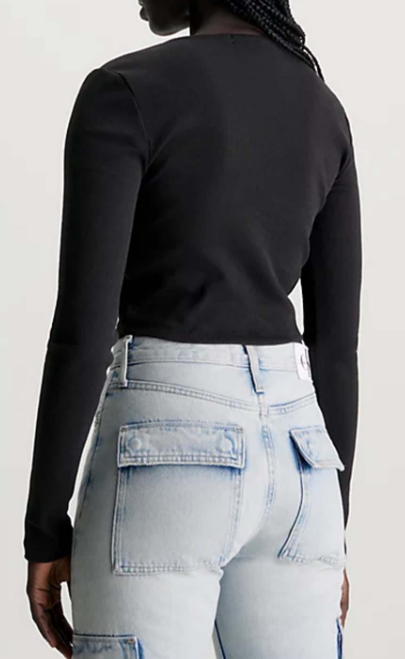 WOMEN'S LONG SLEEVE CALVIN KLEIN