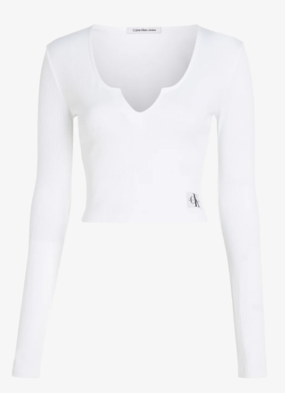 WOMEN'S LONG SLEEVE CALVIN KLEIN