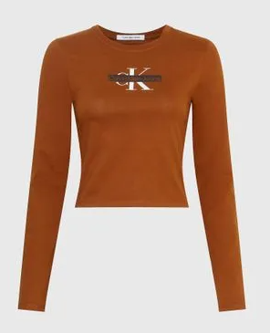 WOMEN'S LONG SLEEVE CALVIN KLEIN