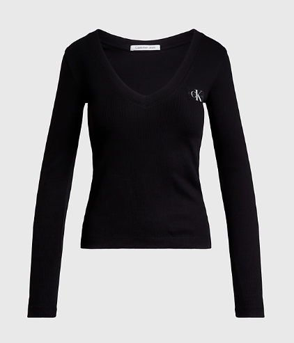 WOMEN'S CALVIN KLEIN LONG SLEEVE