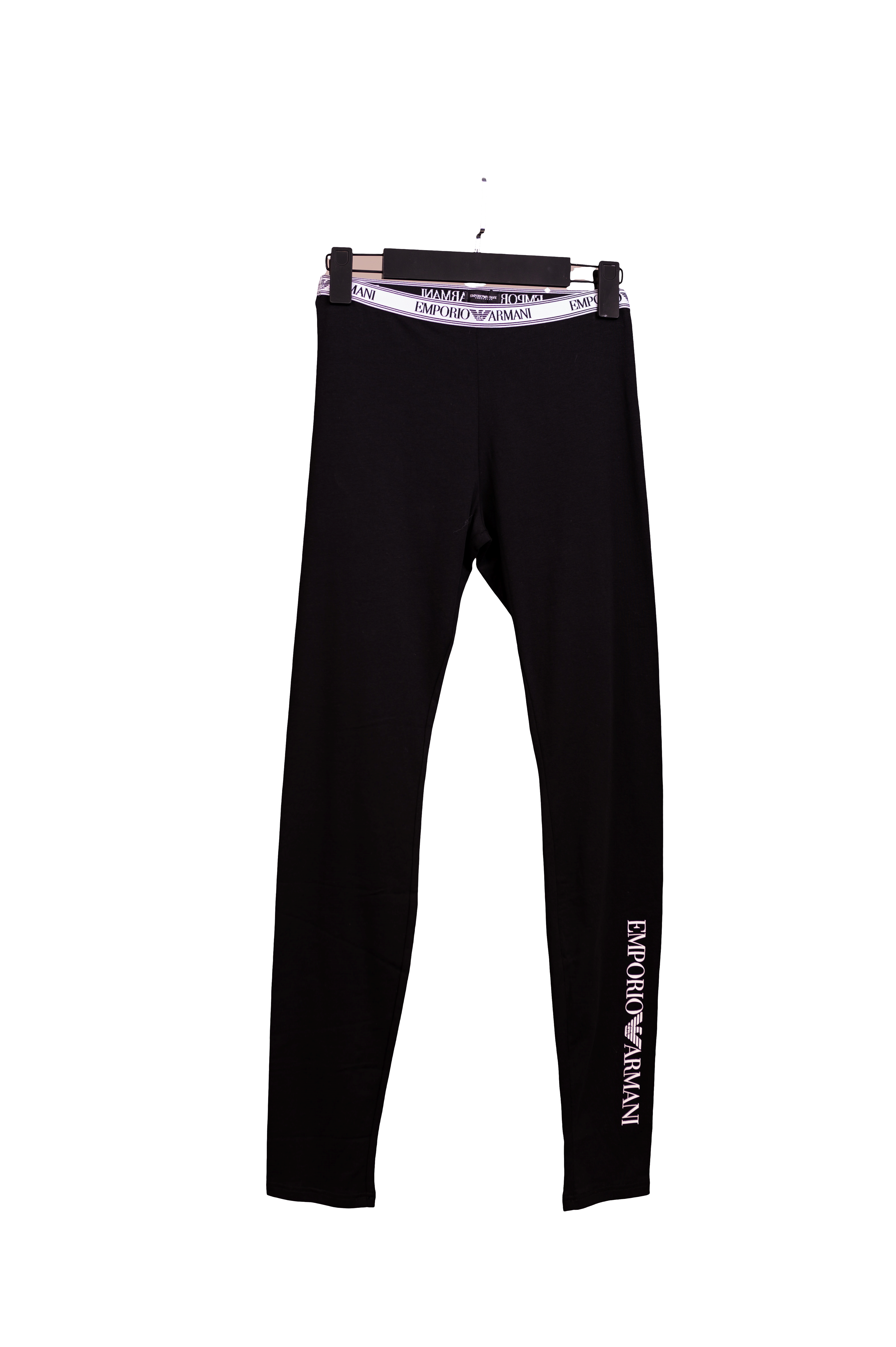 Emporio Armani Jogging Pants Black