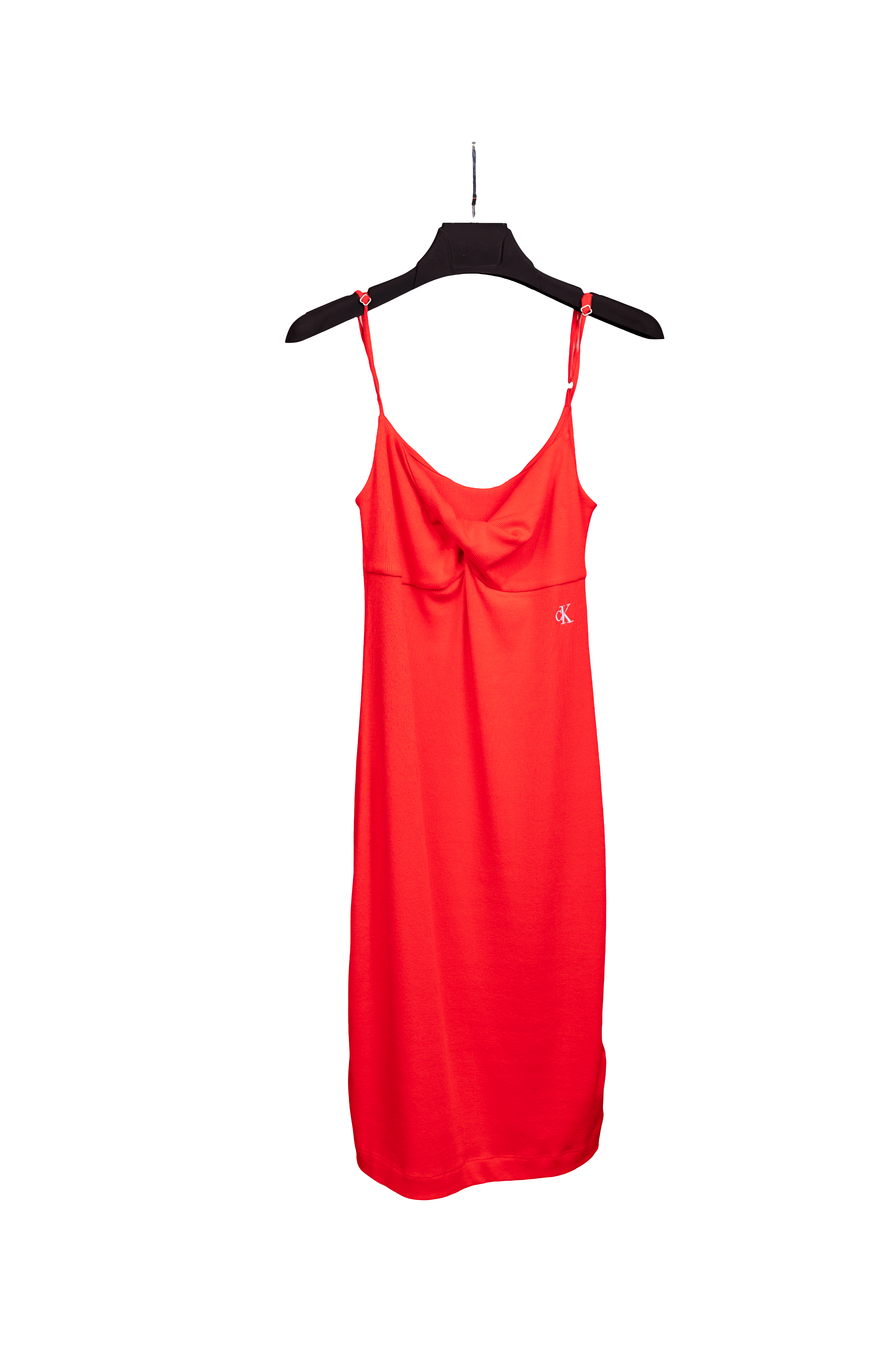 Calvin Klein Red Dress Women