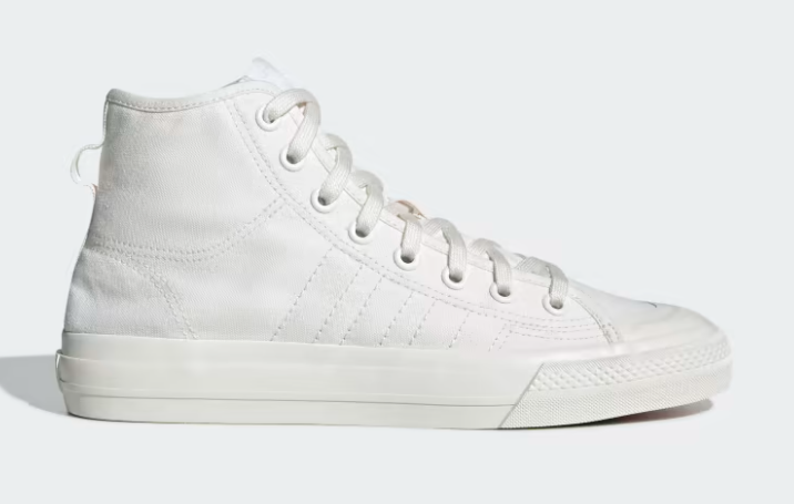 ADIDAS NIZZA RF HI SHOES