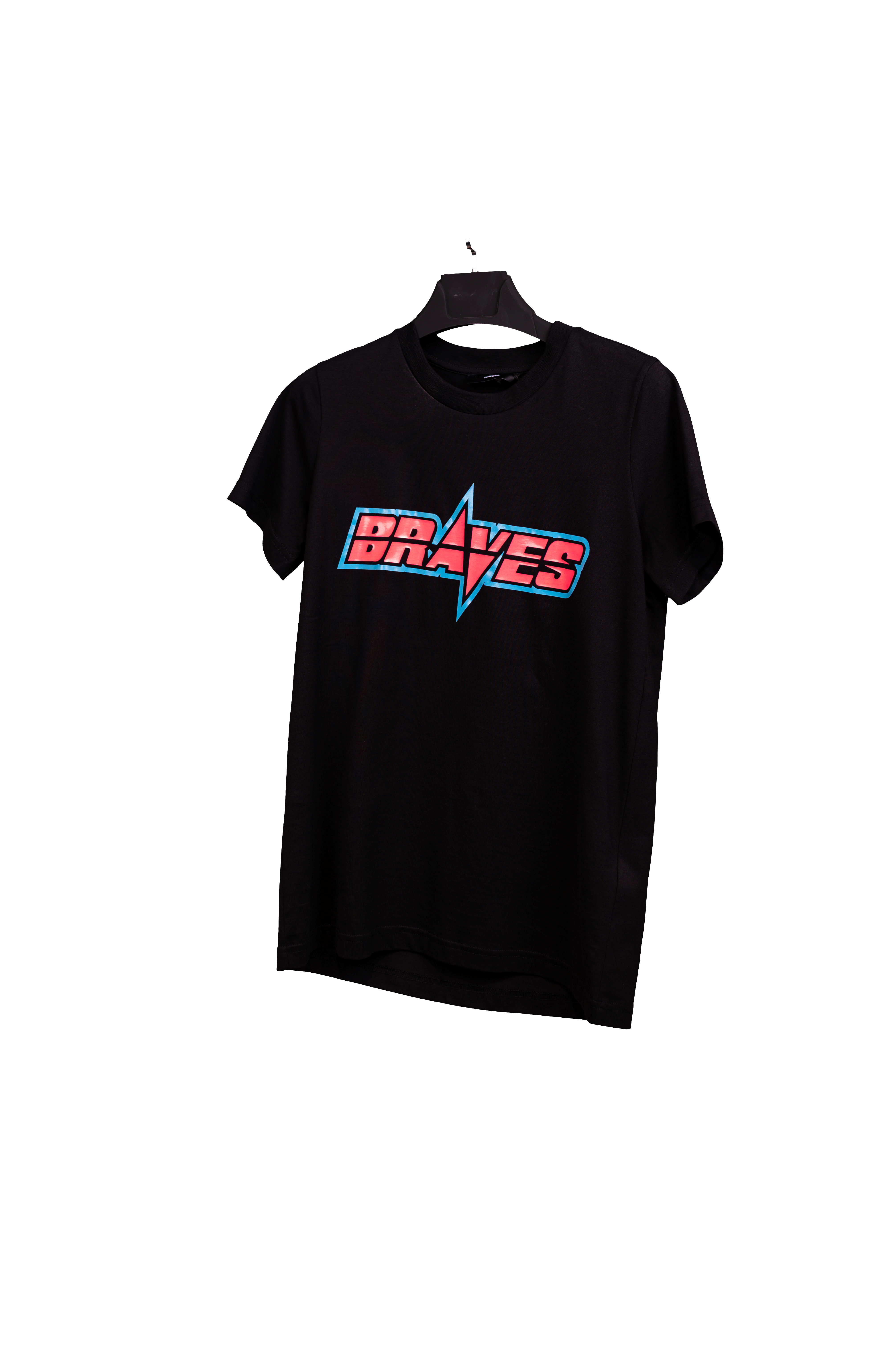 DIESEL Brave T-Shirt Black