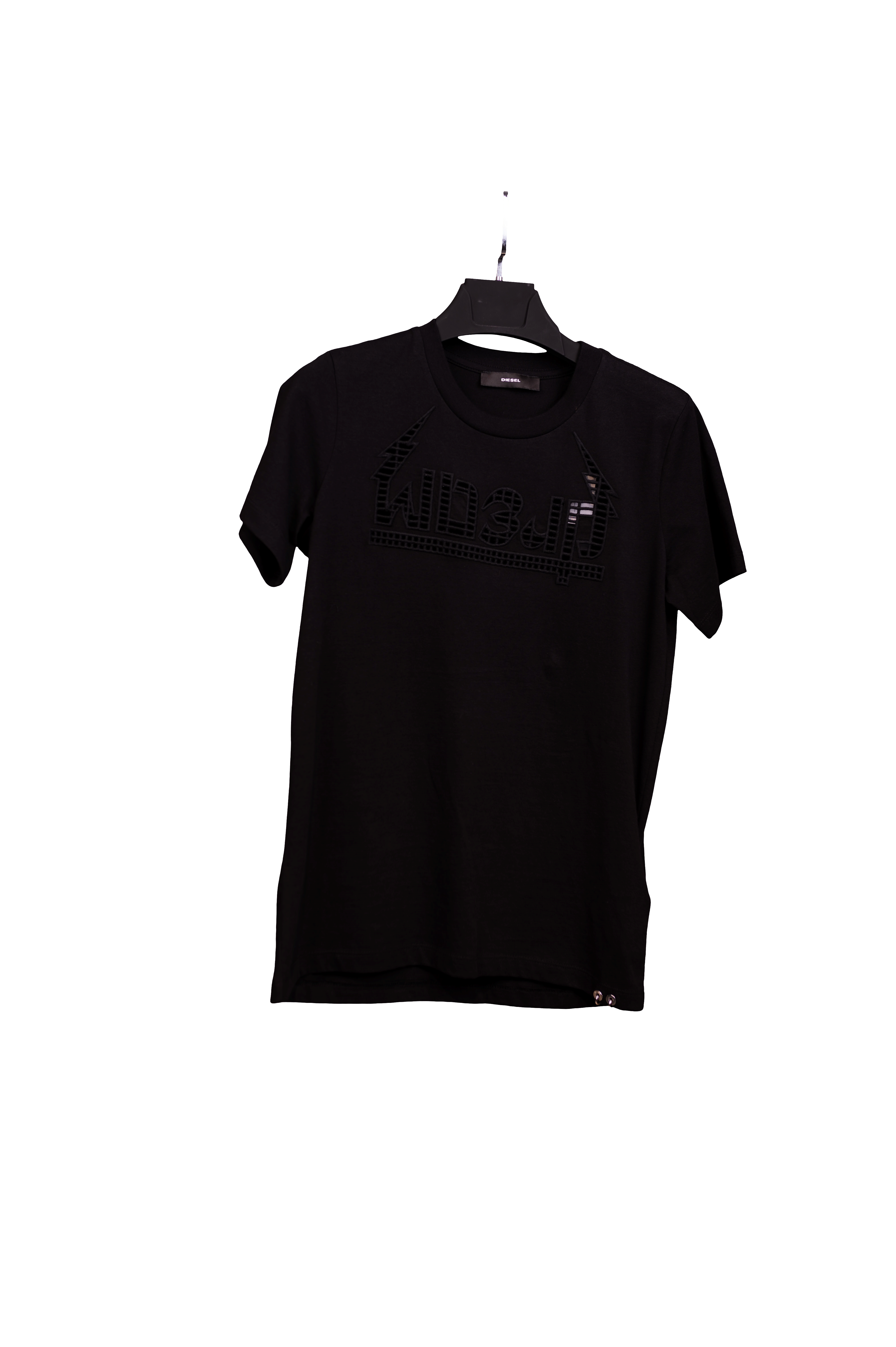 DIESEL T-Shirt Black