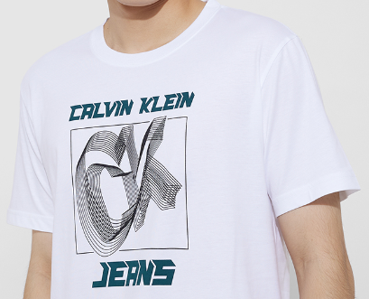 MEN'S T-SHIRT CALVIN KLEIN