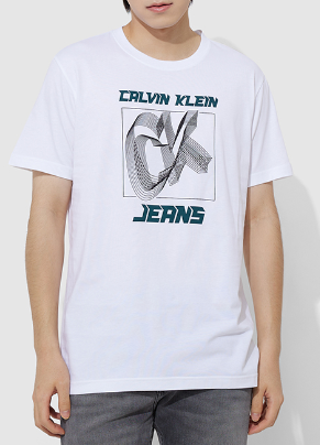 MEN'S T-SHIRT CALVIN KLEIN