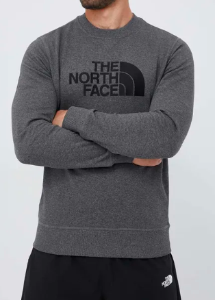 MEN'S NORTH FACE SWEATSHIRT