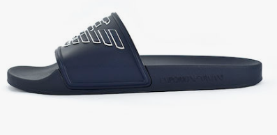 MEN'S EMPORIO ARMANI SLIPPERS