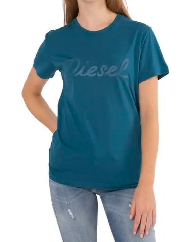 WOMEN'S DIESEL T-SHIRT