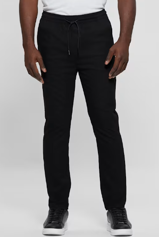 MEN'S GUESS TRACK PANTS