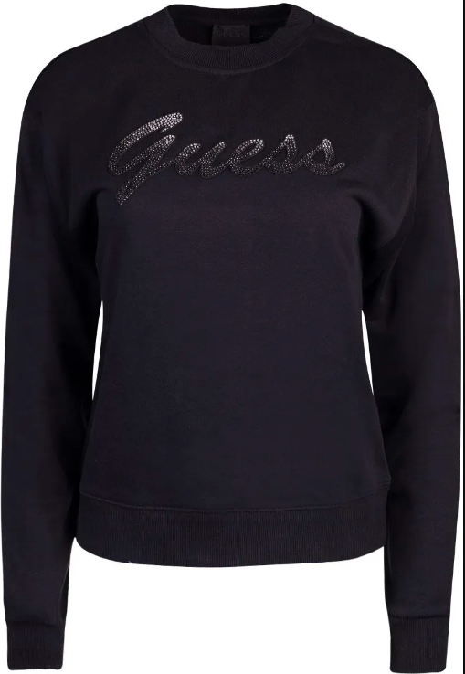 WOMEN'S GUESS SWEATSHIRT