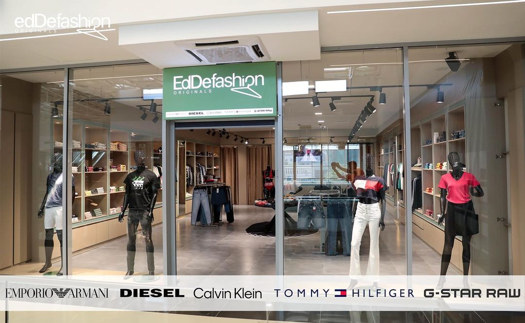 Edyth Store Clothes EdDe Fashion