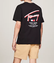 MEN'S TOMMY T-SHIRT