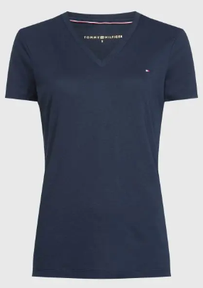 WOMEN'S T-SHIRT TOMMY HILFIGER