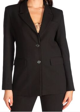 WOMEN'S GUESS BLAZER