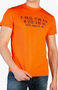 MEN'S DIESEL T-SHIRT