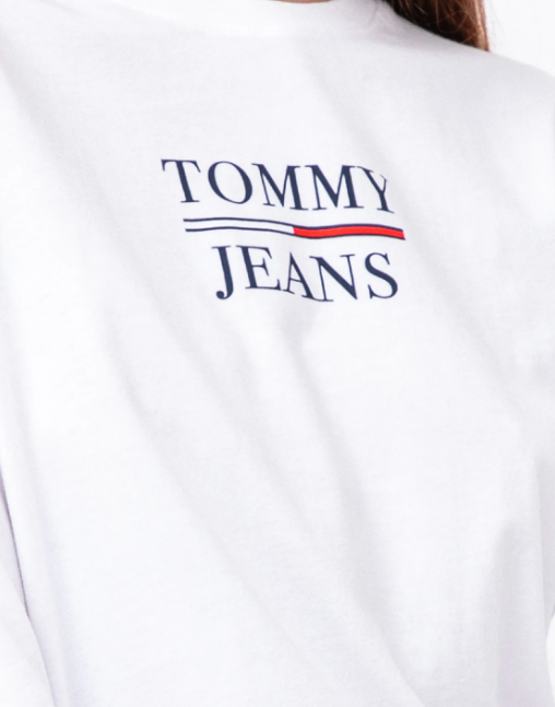 WOMAN'S TOMMY JEAN LONGSLEEVE