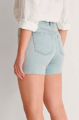 WOMAN'S NA-KD SHORTS