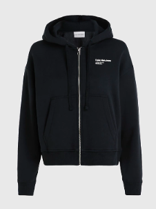 Calvin Klein Jeans Zipper Hoodie