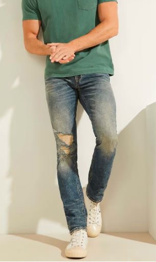 MEN'S GUESS JEANS