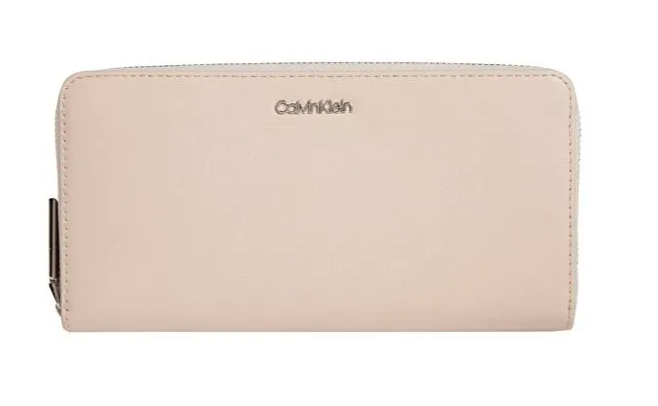 CALVIN KLEIN WALLET PINK