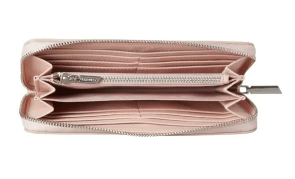 CALVIN KLEIN WALLET PINK