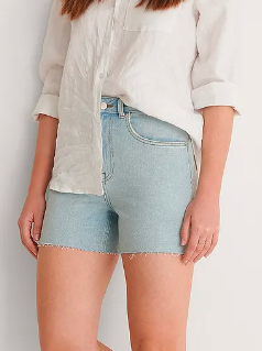 WOMAN'S NA-KD SHORTS