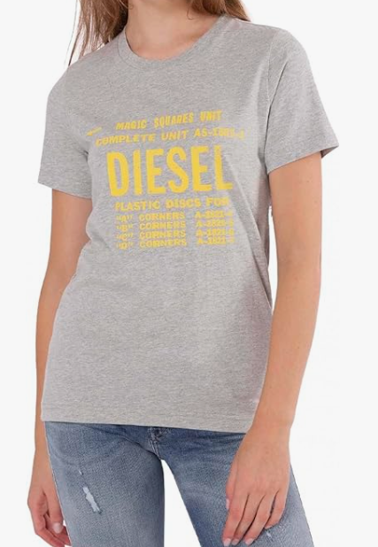 WOMEN'S DIESEL T-SHIRT