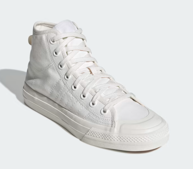 ADIDAS NIZZA RF HI SHOES