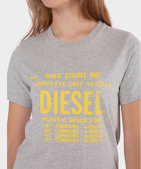 WOMEN'S DIESEL T-SHIRT