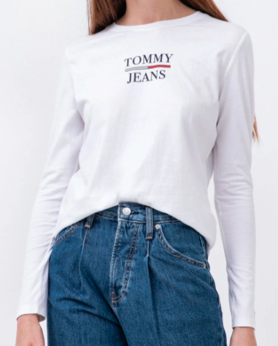 WOMAN'S TOMMY JEAN LONGSLEEVE