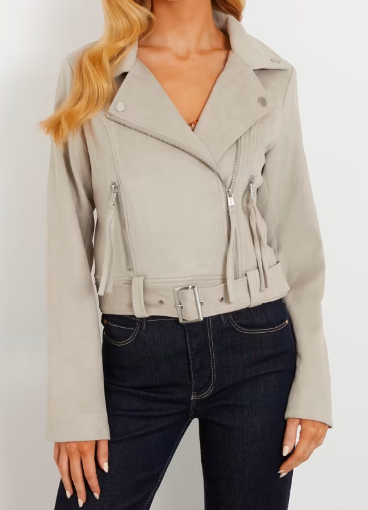 WOMEN'S GUESS JACKET