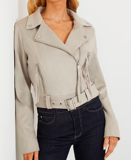 WOMEN'S GUESS JACKET